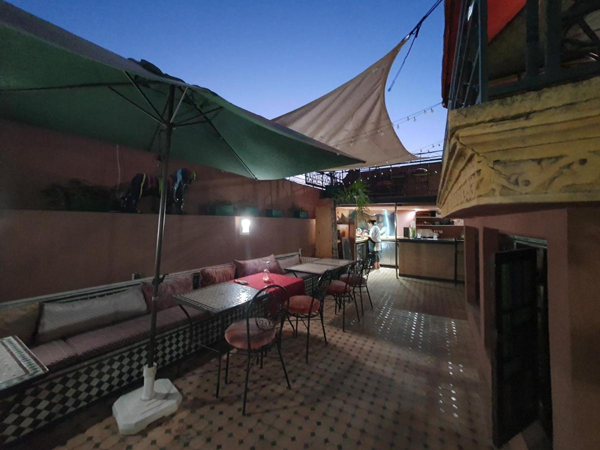 Riad La Porte du Bouregreg Salé Exterior foto