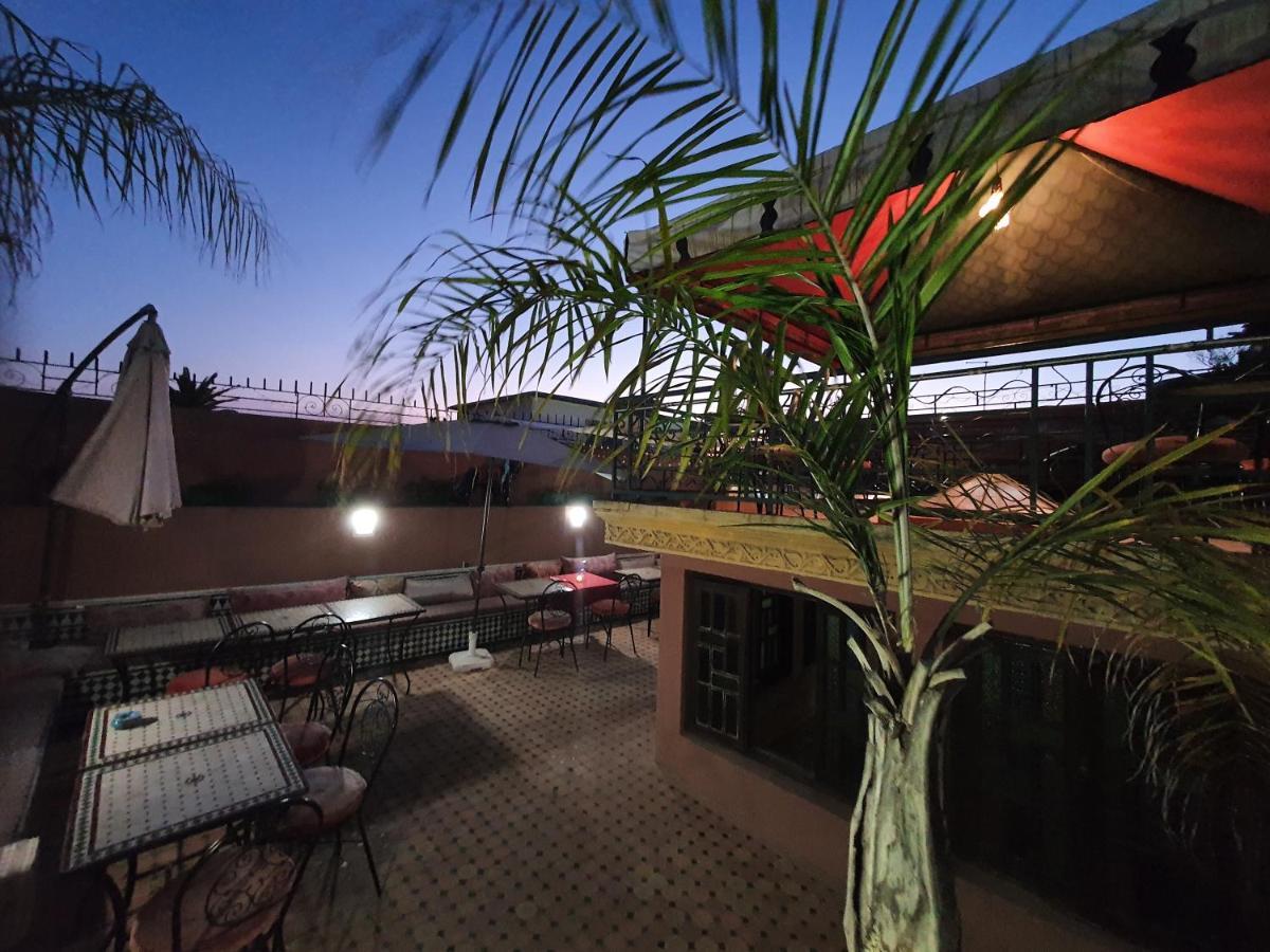 Riad La Porte du Bouregreg Salé Exterior foto